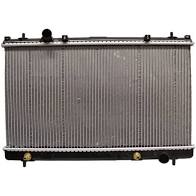 RADIADOR AGUA ALUMINIO RASA CHRYSLER DODGE NEON / NEON RT 2.0L 4CIL 00/04 TUBO REDONDO AUTOMATICO = 35670AU RASA