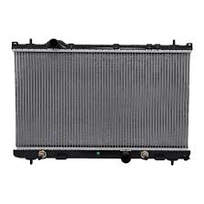 RADIADOR AGUA ALUMINIO RASA CHRYSLER DODGE NEON/NEON RT 2.0L 4CIL 00/04 TUBO REDONDO AUTOMATICO = 35671AU RASA