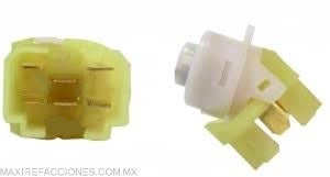 PASTILLA DE ENCENDIDO (ARRANQUE) BRUCK VOLKSWAGEN POINTER 98/08 1.6L 4CIL GOLF JETTA A3 93/99 1.4L 4CIL 5 PATAS = 357905865 BRUCK