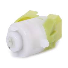PASTILLA DE ENCENDIDO (ARRANQUE) BRUCK VOLKSWAGEN POINTER 98/08 1.6L 4CIL GOLF JETTA A3 93/99 1.4L 4CIL 5 PATAS = 357905865 BRUCK