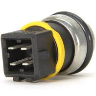 SENSOR TEMPERATURA REFRIGERANTE BRUCK VOLKSWAGEN COMBI 93/96 1.8 L DERBY (SOHC) 95/09 1.8 Y 2.0 L GOLF A3 93/96 1.8 Y 2.0 JETTA A3 4 CIL 1.8 2.0 LTS 93/96 CINTA AMARILLA INCLUYE JUNTA = 12098 TOMCO