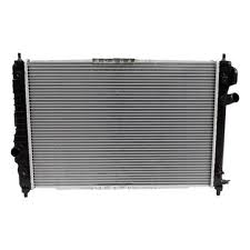 RADIADOR AGUA ALUMINIO RASA CHEVROLET AVEO 4 CIL 1.6 LTS 16 VAL STANDAR 07/18 = 36097 RASA