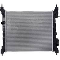 RADIADOR AGUA ALUMINIO RASA CHEVROLET GENERAL MOTORS SPARK 4 CIL 1.2 LTS STANDAR 2011/2017 BEAT 1.2L 2018/2019 = 36176 RASA