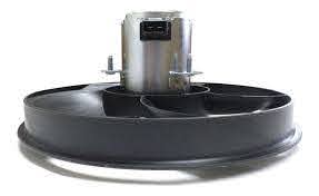 MOTOVENTILADOR CON ASPAS BRUCK VOLKSWAGEN POINTER 96/02 SIN AIRE ACONDICIONADO = 377959455BRUCK