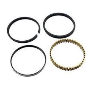 ANILLOS EN STD (ESTÁNDAR) CROMADO MAHLE VOLKSWAGEN POINTER 1.8L 1997/2009 DERBY 1.8L 1997/2009 SOHC = MAP5095 MORESA