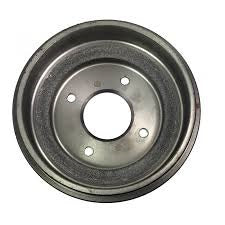 TAMBOR TRASERO EURO ESPAÑA BRUCK NISSAN TIIDA 1.6L Y 1.8L 07/16 SOLIDO 4 BARRENOS = FT20016 FRITEC