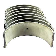 JUEGO DE METALES DE BIELA (COJINETES) EN STD (ESTÁNDAR) MORESA PARA VOLKSWAGEN GOLF MK6 POLO GTI SEAT IBIZA CUPRA 4 CIL 1.4 LTS 12/15 4 CILINDROS CON ORIFICIO DE LUBRICACION = 4B9051 MORESA