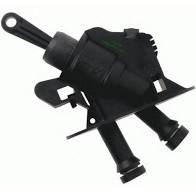 CILINDRO MAESTRO DE EMBRAGUE (BOMBA DE CLUTCH) LUK FORD FIESTA 04/08 1.4 Y 1.6L 98/07 ECOSPORT 2.0 2014/2014 = 511035310 LUK