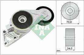TENSOR DE ACCESORIOS INA VOLKSWAGEN SEAT AUDI = KR90284 KEEP ON GREEN