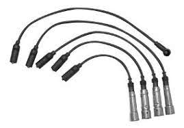 JGO CABLES BUJIA BERU GRIS VOLKSWAGEN GOLF A3 GOLF A2 JETTA A3 JETTA A2 DERBY VAN = L1161 KEM AMARILLO (7 MM) = NO DISPONIBLE EN KEM AMARILLO (8 MM) = CB161 KEM DORADO