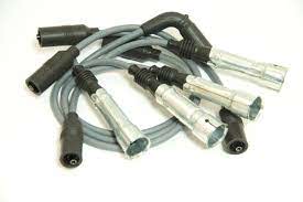 JGO CABLES BUJIA BERU GRIS VOLKSWAGEN GOLF A3 GOLF A2 JETTA A3 JETTA A2 DERBY VAN = L1161 KEM AMARILLO (7 MM) = NO DISPONIBLE EN KEM AMARILLO (8 MM) = CB161 KEM DORADO