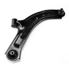 HORQUILLA DE SUSPENSION SAFETY INFERIOR DELANTERA DERECHA NISSAN TIIDA 06/18 CUBE 09/14 RENAULT CLIO EUROPA 07/09 INCLUYE BUJE CHICO Y GRANDE Y ROTULA = 1516016 SYD
