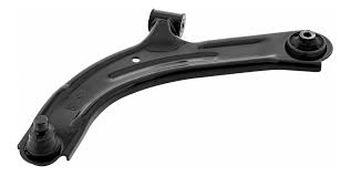 HORQUILLA DE SUSPENSION SAFETY INFERIOR DELANTERA IZQUIERDA NISSAN TIIDA 06/18 CUBE 09/14 RENAULT CLIO EUROPA 07/09 INCLUYE BUJE CHICO Y GRANDE Y ROTULA = 1516015 SYD
