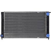 RADIADOR AGUA ALUMINIO VALEO VOLKSWAGEN CARIBE 1.6L Y 1.8L 4CIL 83/92 ATLANTIC 1.6L Y 1.8L 4CIL 83/92 GOLF A2 1.6L Y 1.8L 4CIL 83/92 JETTA A2 1.6L Y 1.8L 4CIL 83/92 TUBO REDONDO SIN AIRE ACONDICIONADO = 35313 RASA