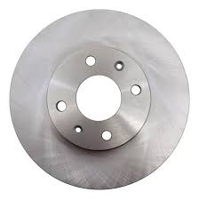DISCO DELANTERO RAYBESTOS CHEVOLET GENERAL MOTORS AVEO NUEVA GENERACION 2018 Y POSTERIORES VENTILADO 4 BARRENOS = FR09142 FRITEC