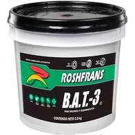 GRASA PARA BALEROS BAT3 ROSHFRANS COLOR AMARILLO BOTE 3.5KG