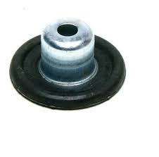 TAPA SOPORTE AMORTIGUADOR SUPERIOR BRUCK VOLKSWAGEN POINTER 1.8L 4CIL 98/08 BOLSA CON 1 PIEZA PRECIO POR PIEZA  = 5X0412319 BRUCK