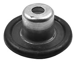 TAPA SOPORTE AMORTIGUADOR SUPERIOR BRUCK VOLKSWAGEN POINTER 1.8L 4CIL 98/08 BOLSA CON 1 PIEZA PRECIO POR PIEZA  = 5X0412319 BRUCK