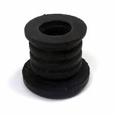BUJE (GOMA) DE COLUMNA ORIGINAL AGENCIA VOLKSWAGEN POINTER 1.8L 4CIL 98/09
