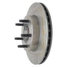 DISCO DELANTERO RAYBESTOS FORD BRONCO II 4WD 84/90 EXPLORER 4WD 91/92 RANGER 4WD 83/89 VENTILADO 5 BIRLOS = FR08021 FRITEC