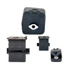 REPUESTO DEL SOPORTE 6651 PIONEER MOTOR DELANTERO CHRYSLER NEW YORKER V6 3.0L 88/90 DODGE SHADOW 90/95 SPIRIT 4 CIL 2.5L 89/95 CARAVAN V6 3.0L 90/95 TOWN COUNTRY V6 3.3 3.8L 90/95 = 1927 DAI