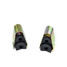 GOMA DE BARRA (VARILLA) ESTABILIZADORA DAI VOLKSWAGEN SEDAN Y BRASILIA 58/04 CAJA CON UN KIT DE 4 GOMAS, 4 SEGUROS Y CUATRO ABRAZADERAS PRECIO POR KIT, VENTA POR KIT = VW001 SYD =10095490 Y 111498101A LEON AUTOPARTES