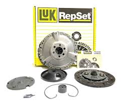 REPSET CLUTCH LUK VOLKSWAGEN ATLANTIC L4 1.7L 1982-1984, CARIBE L4 1.7L 1982-1984 = 619310800 LUK