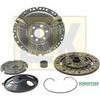 REPSET CLUTCH LUK VOLKSWAGEN ATLANTIC L4 1.7L 1982-1984, CARIBE L4 1.7L 1982-1984 = 619310800 LUK