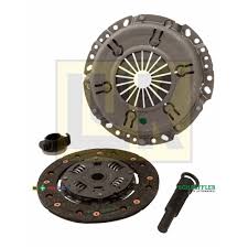 REPSET CLUTCH LUK NISSAN RENAULT PLATINA 4 CIL 1.6L 04/09 CLIO 4 CIL 1.6L 02/10 KANGOO 4 CIL 1.6L 02/13 = 620308900 LUK