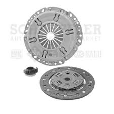 REPSET CLUTCH LUK NISSAN RENAULT PLATINA 4 CIL 1.6L 04/09 CLIO 4 CIL 1.6L 02/10 KANGOO 4 CIL 1.6L 02/13 = 620308900 LUK