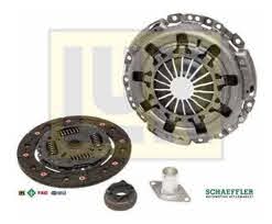 REPSET CLUTCH LUK VOLKSWAGEN CROSSFOX 4 CIL 1.6L 06/17 GOL 4 CIL 1.6 09/17 LUPO 4 CIL 1.6L 05/09 POLO 4 CIL 1.6L 03/07 SAVEIRO 4 CIL 1.6L 10/16 SPORTVAN 4 CIL 1.6L 07/10 SEAT CORDOBA 4 CIL 1.6L 04/09 IBIZA 4 CIL 1.6L 04/09 = 620312700 LUK