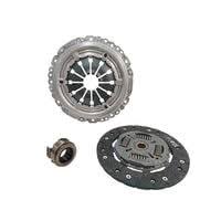 REPSET CLUTCH LUK CHEVROLET GENERAL MOTORS AVEO 4 CIL 1.5L 18/20 = 621313900 LUK