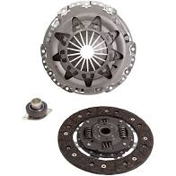 REPSET CLUTCH LUK VOLKSWAGEN POLO 4 CIL 2.0L 03/07 SEAT IBIZA 4 CIL 2.0L 03/15 CORDOBA 4 CIL 2.0L 03/09 = 622308900 LUK