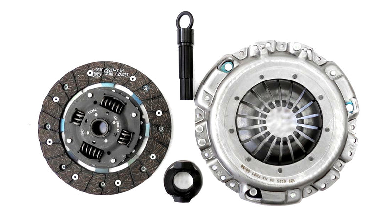 REPSET CLUTCH LUK SEAT LEON 4 CIL 1.8L 01/06 TOLEDO 4 CIL 1.8L 01/05 VOLKSWAGEN BEETLE 4 CIL 2.0L 98/05 DERBY 4 CIL 2.0L 01/04 GOLF 4 CIL 2.0L 99/09 JETTA 4 CIL 2.0L 99/09 VAN 4 CIL 1.8L 03/09 = 622321800 LUK