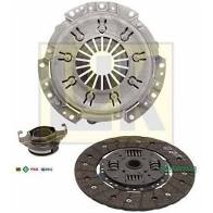 REPSET CLUTCH LUK CHRYSLER DODGE H100 2.4L 03/05 VAN 1000 2.4L 08/09 = 624319600 LUK