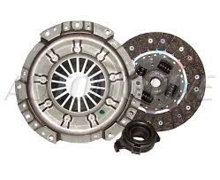 REPSET CLUTCH LUK CHRYSLER DODGE H100 2.4L 03/05 VAN 1000 2.4L 08/09 = 624319600 LUK