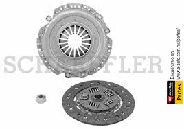 REPSET CLUTCH LUK FORD BRONCO E100 E150 E250 E350 F100 F150 F250 F350 NUMERO ANTERIOR 625302500 = 625302509 LUK