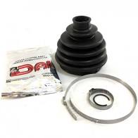 CUBREPOLVO (MACHETA) DAI DE LADO CAJA IZQUIERDA Y DERECHA PARA FORD IKON FIESTA 98/11 FIESTA 01/06 KA 01/08 COURIER 00/12 CON FORMA INTERIOR DE TRIPOIDE = 6319 DAI