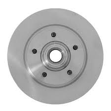 DISCO DELANTERO RAYBESTOS FORD LOBO 97/00 F-150 2WD 97/02 VENTILADO 5 BARRENOS = FR08033 Y FR08070 FRITEC