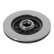 DISCO DELANTERO RAYBESTOS FORD LOBO 97/00 F-150 2WD 97/02 VENTILADO 5 BARRENOS = FR08033 Y FR08070 FRITEC