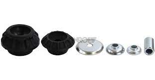 BASE DE AMORTIGUADOR EN KIT DAI TRASERA IZQUIERDA Y DERECHA VOLKSWAGEN ATLANTIC 77-87 CARIBE 77-87 CARRADO 90-94 CORSAR 84-89 DERBY 95-09 GOLF A2 85-92 GOLF A3 93-99 JETTA A2 80-91 JETTA A3 92-99 POLO 97-02 SCIROCCO 75-89 = 6739 DAI