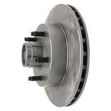 DISCO DELANTERO RAYBESTOS FORD AEROSTAR 86/91 BRONCO II 2WD 86/87 RANGER 2WD 83/94 MAZDA B3000 2WD 1994 B4000 2WD 1994 VENTILADO 5 BARRENOS = FR08020 FRITEC