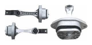 SOPORTE DAI MOTOR TRASERO VOLKSWAGEN GOLF A4 4 CIL 1.8L 2.0L 98/13 JETTA A4 4 CIL 1.8L 2.0L 98/13 AUDI A3 97/01 SEAT LEON 00/06 TOLEDO 00/06 = 6978 DAI