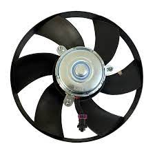 MOTOVENTILADOR CON ASPAS PRINCIPAL BRUCK VOLKSWAGEN DERBY 99/05 CON AIRE ACONDICIONADO  TIPO VALEO = 6K0959455A BRUCK