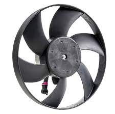 MOTOVENTILADOR CON ASPAS PRINCIPAL BRUCK VOLKSWAGEN DERBY 99/05 CON AIRE ACONDICIONADO  TIPO VALEO = 6K0959455A BRUCK