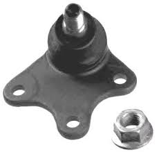 ROTULA INFERIOR IZQUIERDA TOTAL SOLUCION SEAT CORDOBA E IBIZA 03/09 VOLKSWAGEN LUPO 05/09 POLO 03/07 SPORTVAN 03/07 = 6Q0407365A SYD