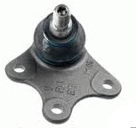 ROTULA INFERIOR DERECHA TOTAL SOLUCION SEAT CORDOBA E IBIZA 03/09 VOLKSWAGEN LUPO 05/09 POLO 03/07 SPORTVAN 03/07 = 6Q0407366A SYD