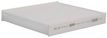 FILTRO DE CABINA ORIGINAL AGENCIA VOLKSWAGEN CADDY CROSSFOX GOL GOLF LUPO POLO SPORTVAN VENTO SEAT ATECA CORDOBA IBIZA CUPRA, DSG Y SPORT LEON LEON STYLE TOLEDO AUDI A1 A3 = CFI6Q08 INTERFIL