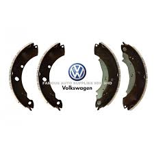 BALATA ORIGINAL AGENCIA TRASERA VOLKSWAGEN VENTO 1.6L 4CIL 13/18 = 15Y2 FRITEC