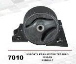 SOPORTE DAI MOTOR TRASERO NISSAN ALMERA 1.8 4CIL 01/05 SENTRA 1.8L Y 2.0L 4CIL 01/06 RENAULT SCALA 10/12 1.8L = 7010 DAI